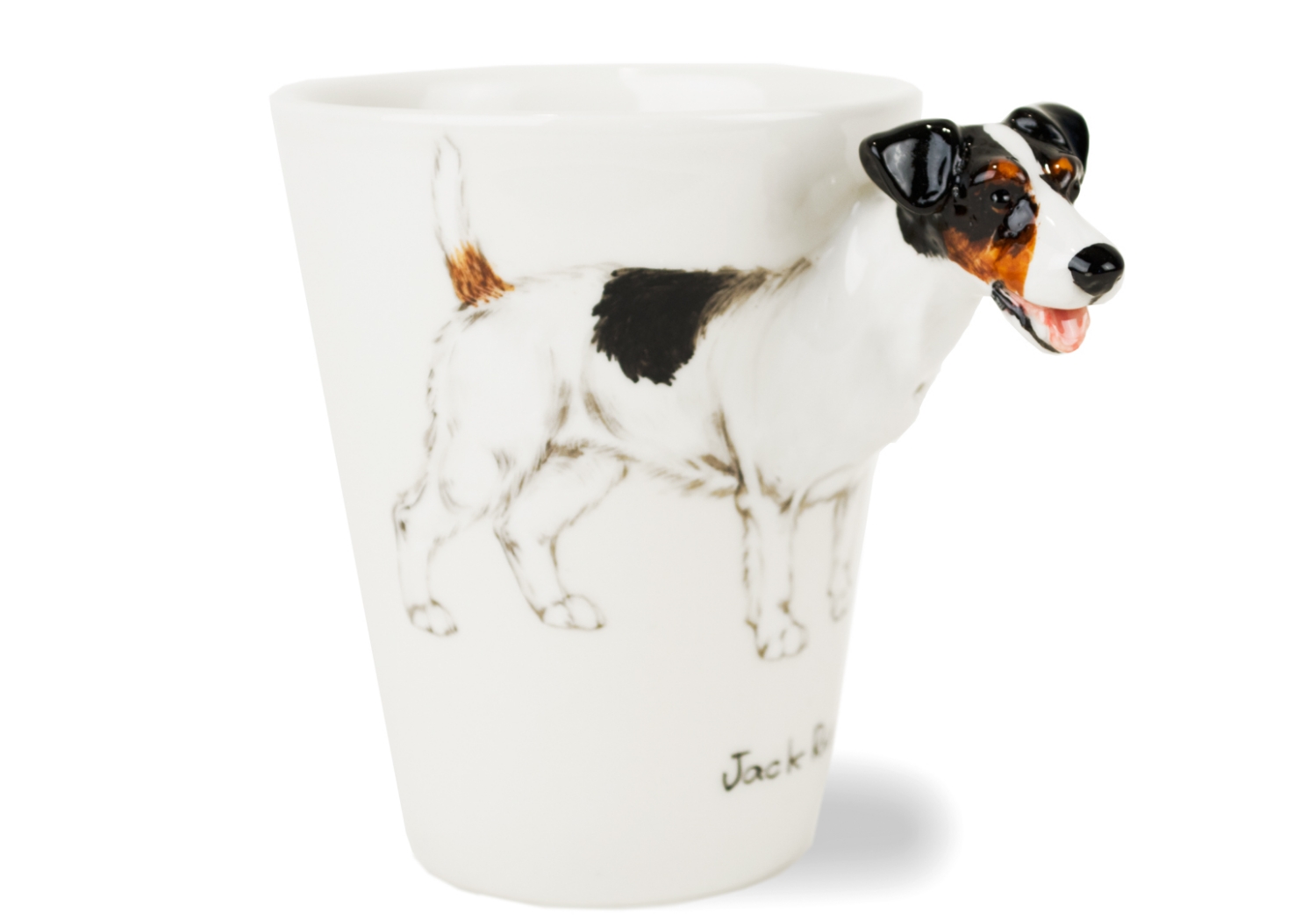 Jack russell outlet coffee mugs