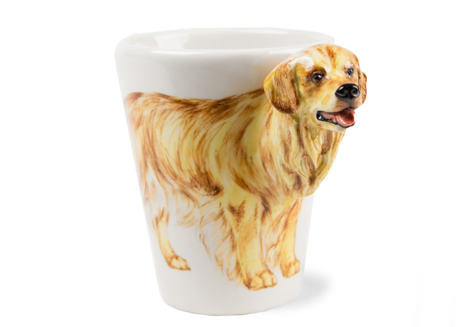 Golden retriever coffee clearance mug