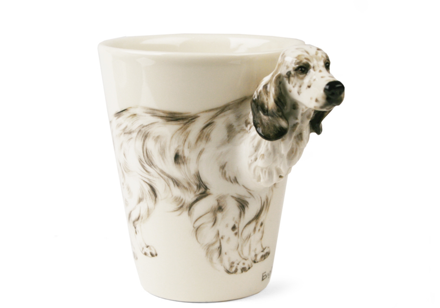 English Setter Coffee Mug | World Famous Handmade Coffee Mugs